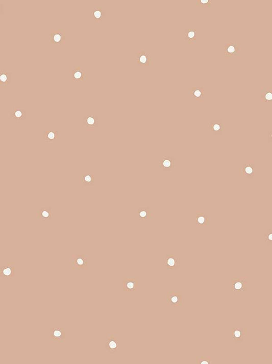 Scalamandre WSB00030828 Otis Coral Wallpaper