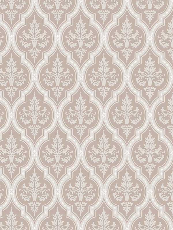 scalamandre wsb00240829 lillie blush wallpaper