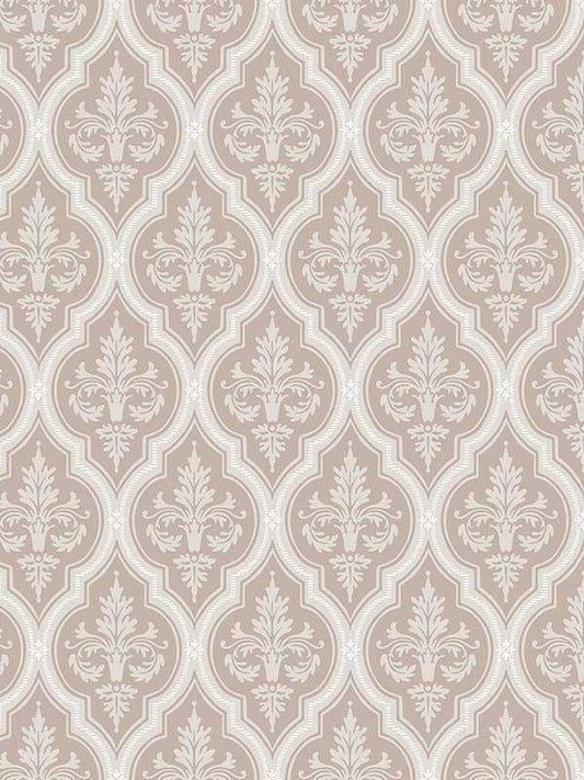 Scalamandre WSB00240829 Lillie Blush Wallpaper