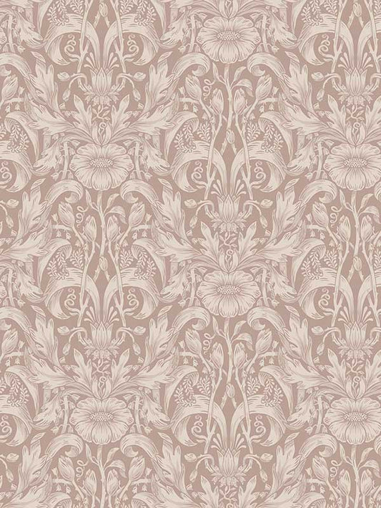 Scalamandre WSB00240835 Emil Blush Wallpaper