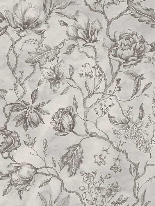 Scalamandre WSB00310244 Linda Sandstone Wallpaper