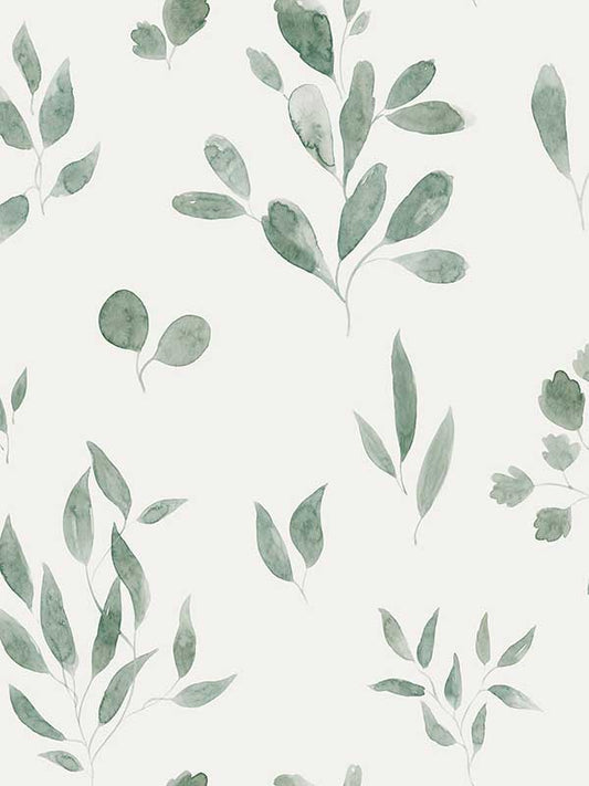 Scalamandre WSB00380242 Belle Jade Wallpaper