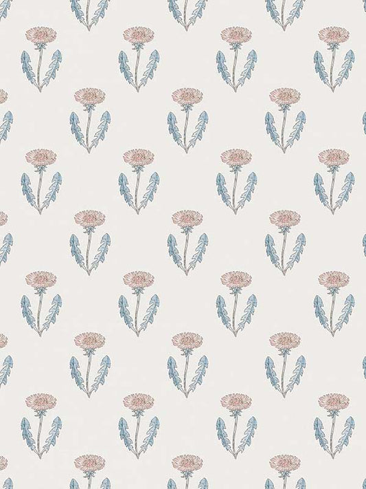 Scalamandre WSB0039S1013 Maskrosen Pink Wallpaper