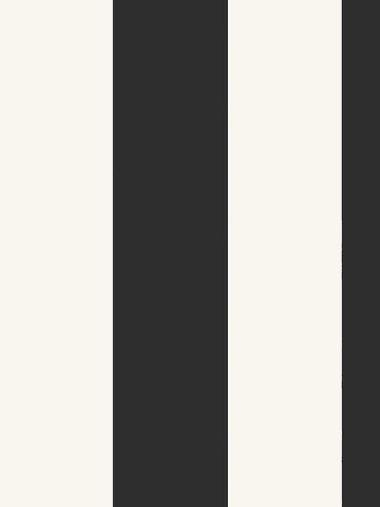 Scalamandre WSB00910516 Magnus Graphite Wallpaper