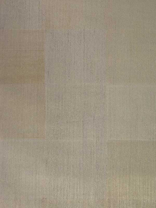Scalamandre WTOGA54 Imperial Squares Champagne Wallpaper