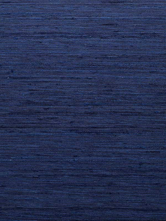 Scalamandre WTT651318 Saray Silk Sapphire Wallpaper