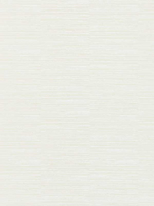 Scalamandre WTT661411 Smooth Sheen Ivory Wallpaper