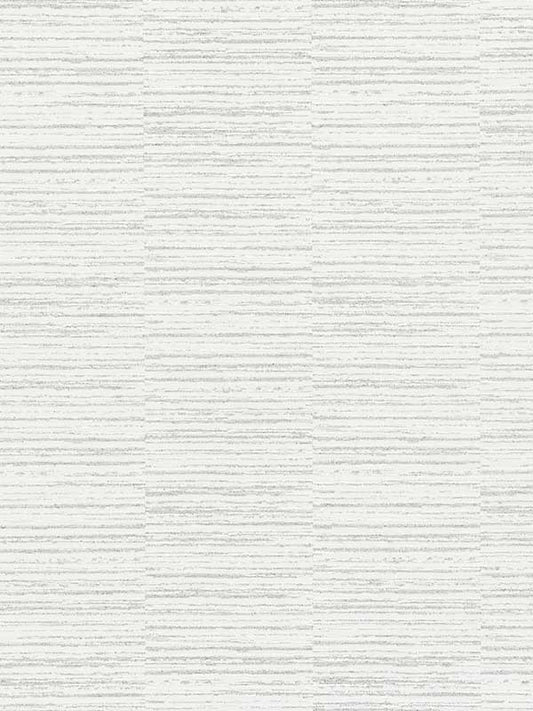 Scalamandre WTT661414 Smooth Sheen Grey Wallpaper