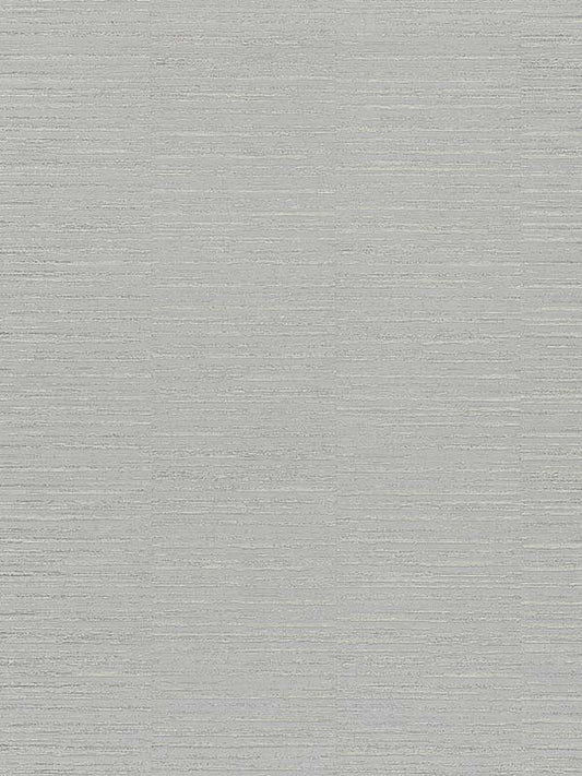 Scalamandre WTT661415 Smooth Sheen Pewter Wallpaper