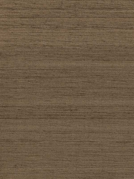 Scalamandre WTT661529 Orissa Silk Mocha Wallpaper