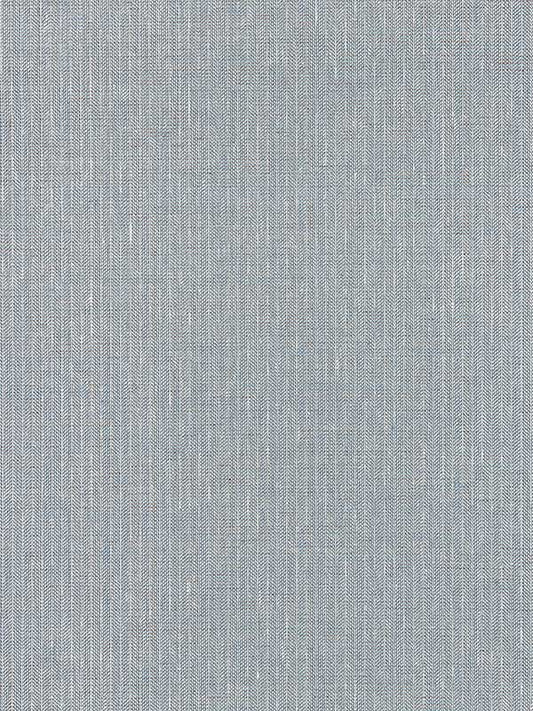 Scalamandre WTT661580 Evian Linen Denim Wallpaper