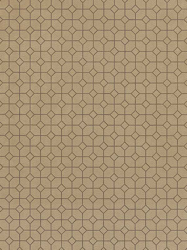 scalamandre wtt661630 powerful connections saddle wallpaper