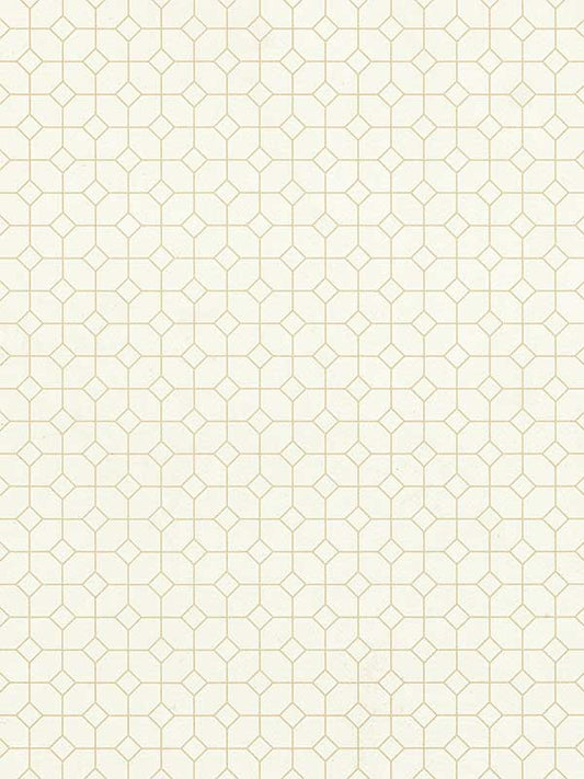 Scalamandre WTT661631 Powerful Connections Quartz Wallpaper