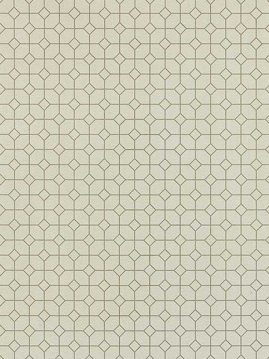 Scalamandre WTT661632 Powerful Connections Creme Wallpaper