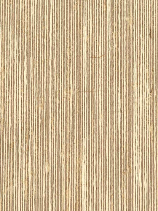Scalamandre WTW0411GARA Niagara String Greige Wallpaper