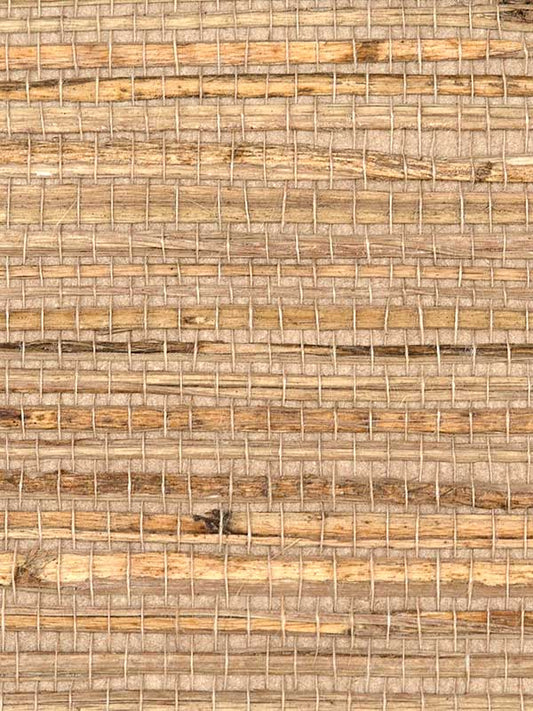 Scalamandre WTW0413BEAC Beach Haven Tan Wallpaper
