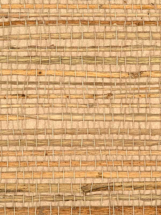 Scalamandre WTW0434BEAC Beach Haven Putty Wallpaper