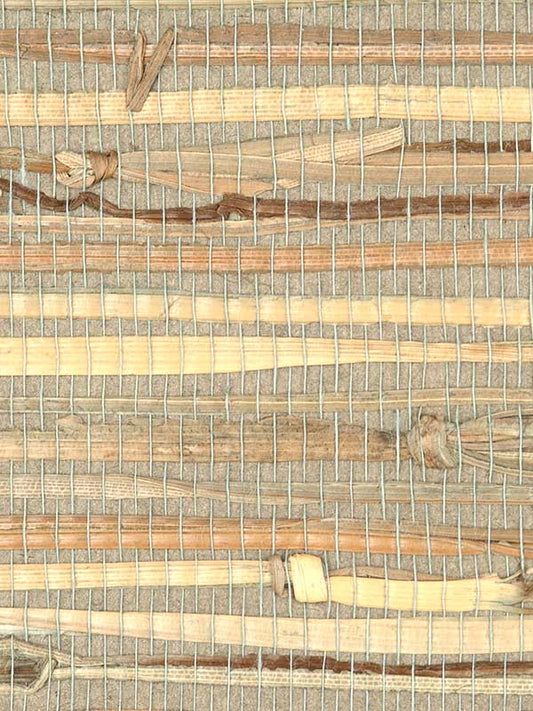 Scalamandre WTW0442FIEL Fairlawn Fields Fawn Wallpaper