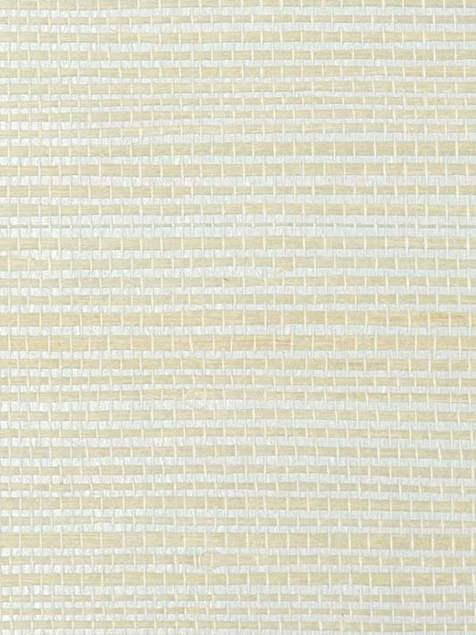 Scalamandre WTW0448SUSI Sultry Sisal Ore Wallpaper