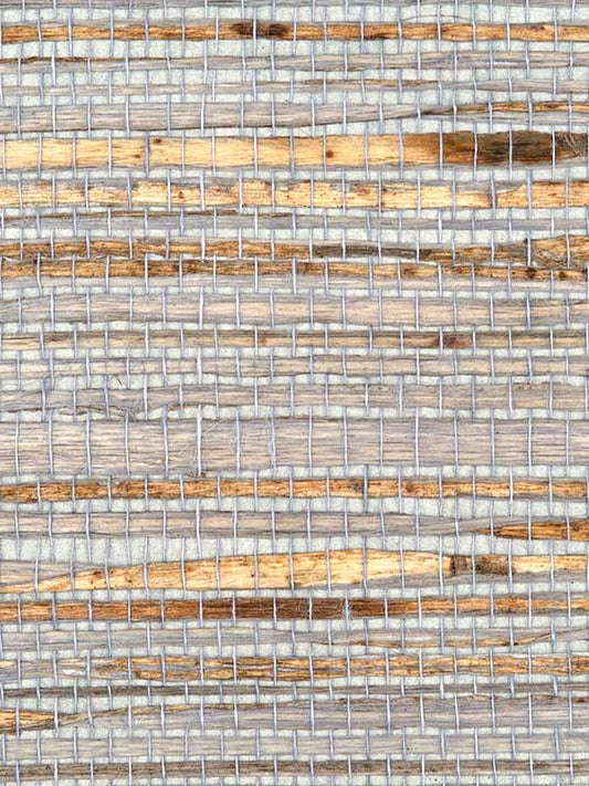 Scalamandre WTW0461BEAC Beach Haven Blue Haze Wallpaper