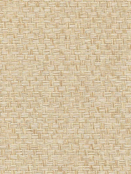 Scalamandre WTWGT3912 Organic Paperweave Rattan Wallpaper