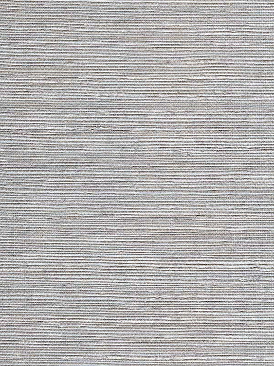 Scalamandre WTWGT3927 Organic Sisal Slate Wallpaper