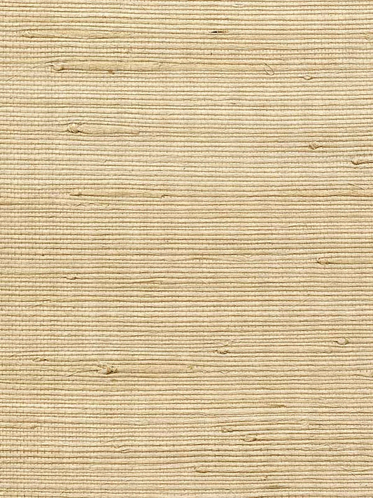 Scalamandre WTWGT3939 Organic Jute Calm Wallpaper