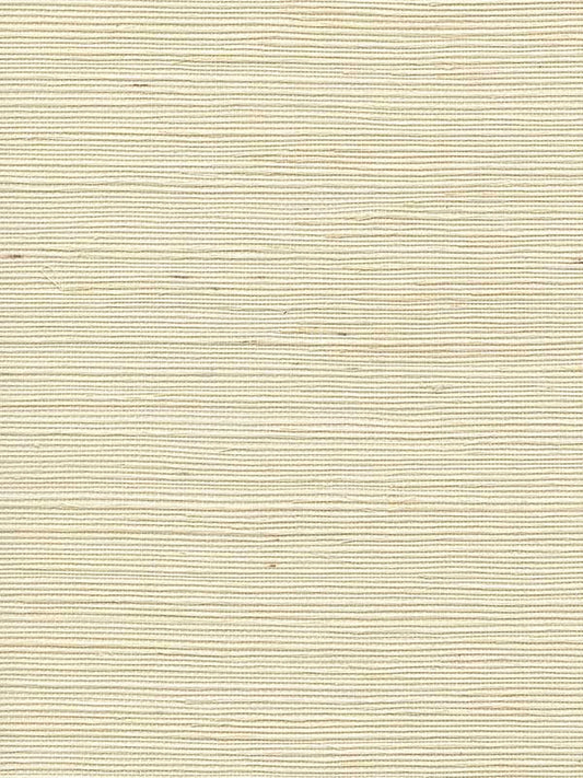 Scalamandre WTWGT3947 Organic Sisal Vellum Wallpaper