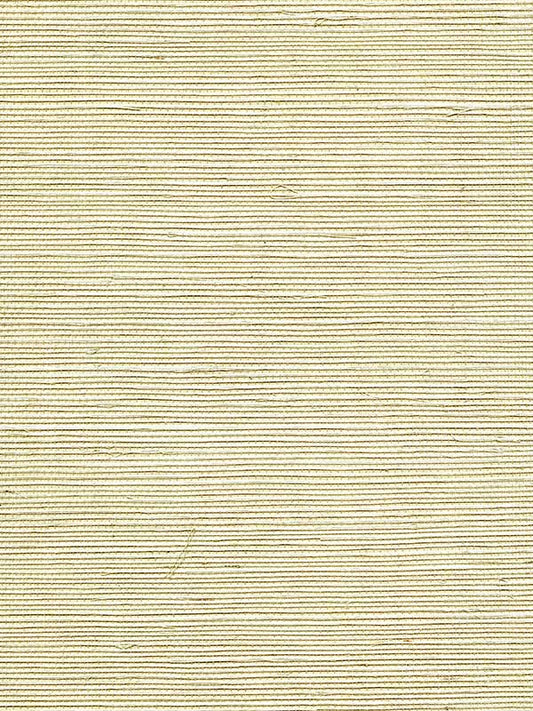 Scalamandre WTWGT3977 Organic Sisal Sea Spray Wallpaper