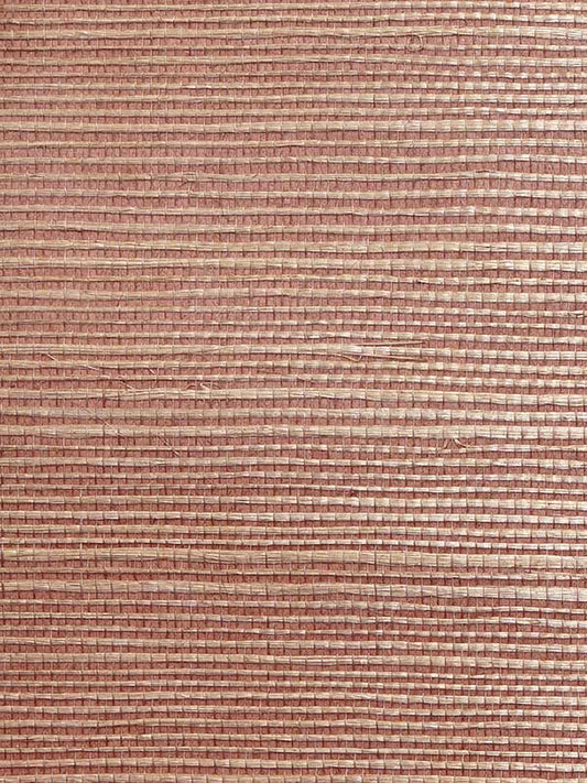 Scalamandre WTWGT3978 Organic Sisal Earth Wallpaper