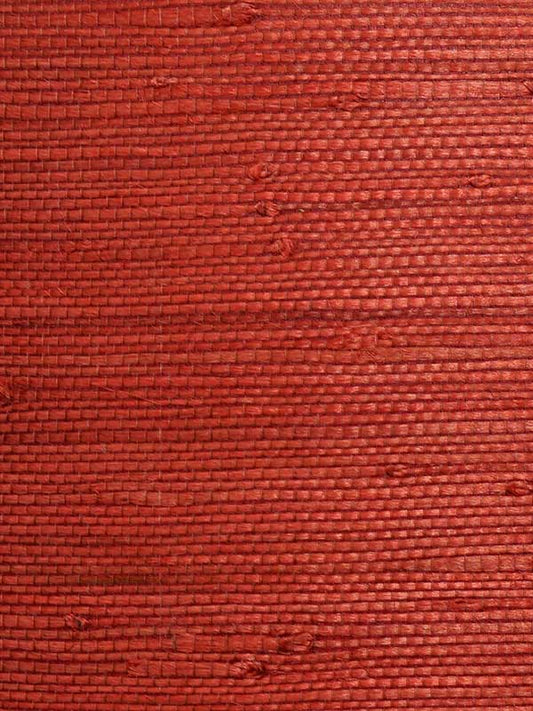 Scalamandre WTWON2540 Natural Jute Grenadine Wallpaper