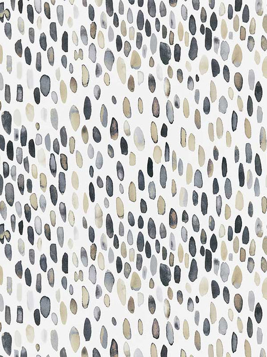 Scalamandre GW0001WP88507 Jamboree Greys Wallpaper