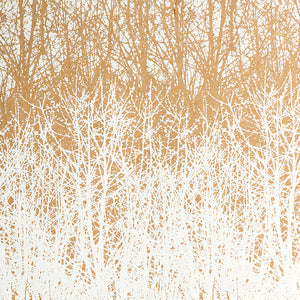 schumacher - birches - tan - 2707245 - wallpaper