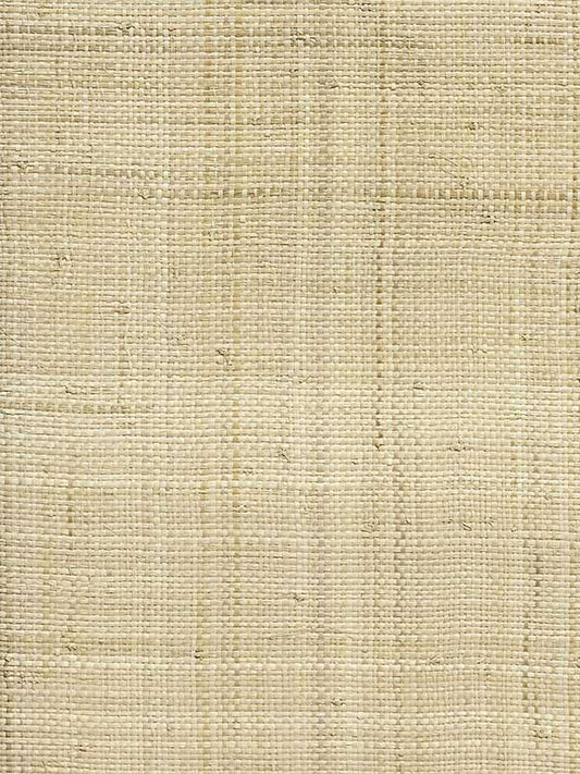 Scalamandre SC0001WP88568 Imerina Bleached Vanilla Wallpaper