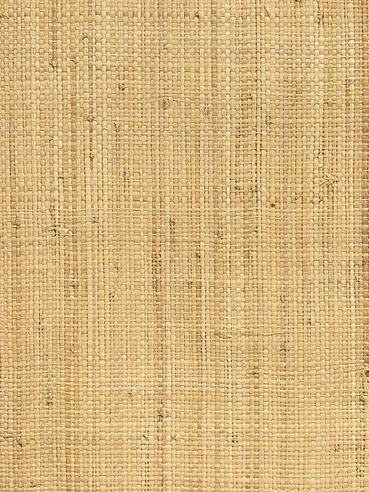 Scalamandre SC0001WP88569 Imerina Grasscloth Cloves Wallpaper