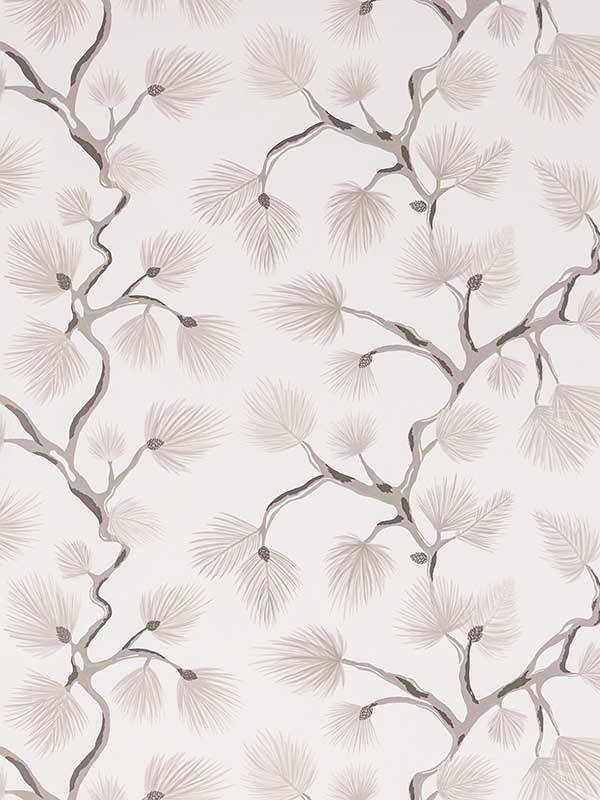 scalamandre sc0001wp88593d pignoli snow wallpaper