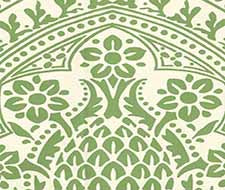 Quadrille - Pina - 302134W - Jungle Green