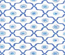Quadrille - Longfellow - 306320W-06WWP - Royal New Blue