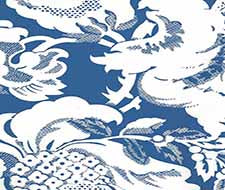 Quadrille - Des Gardes Reverse - 306588W - New Navy