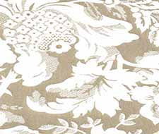 Quadrille - Des Gardes Reverse - 306593W - Gold Metallic