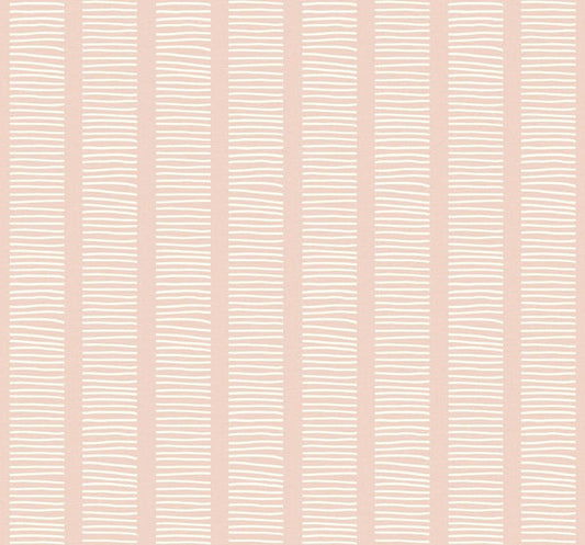 Seabrook Coastline Pink Sunset Wallpaper