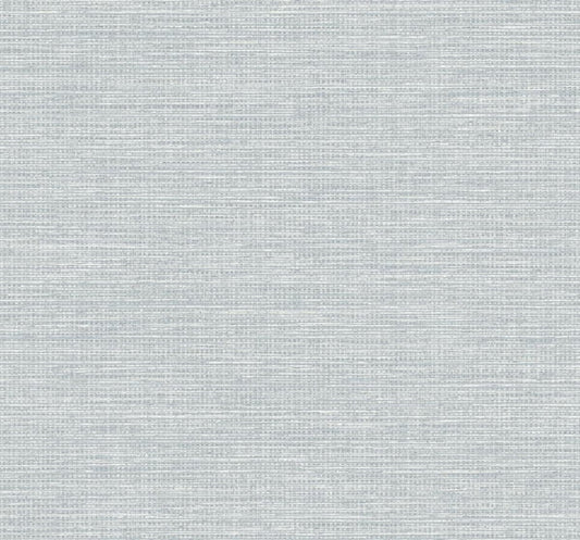 Seabrook Beachgrass Daydream Gray Wallpaper