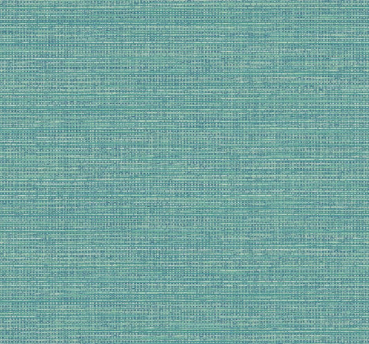 Seabrook Beachgrass Tropic Green Wallpaper