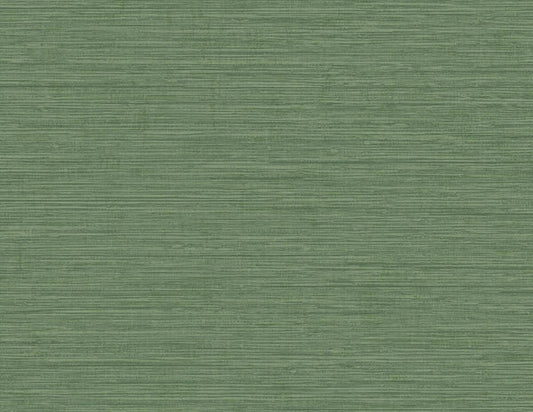 Seabrook Nautical Twine Stringcloth Greenery Wallpaper