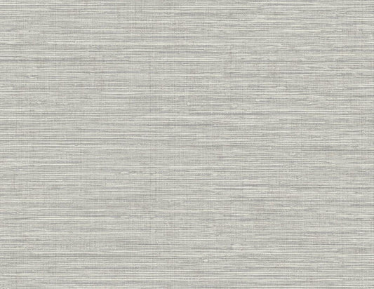 Seabrook Nautical Twine Stringcloth Black Sands Wallpaper