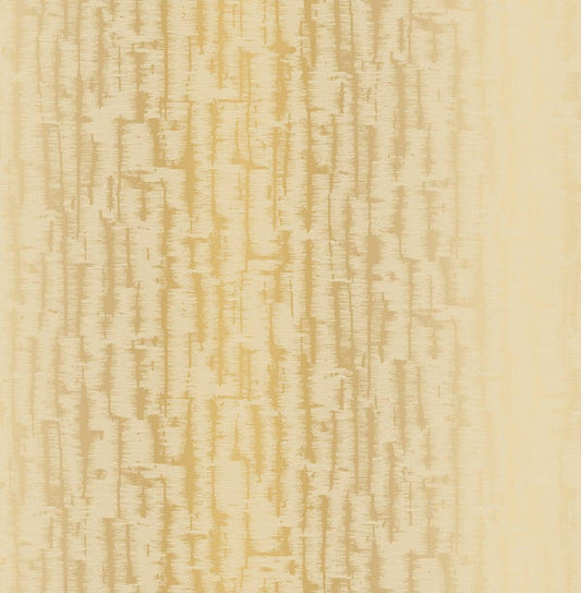 Seabrook Koi Texture Metallic Gold And Caramel Wallpaper
