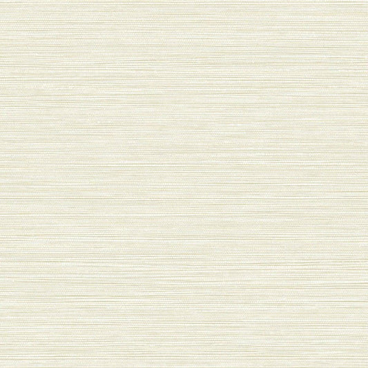 Seabrook Grasslands Pearl Wallpaper