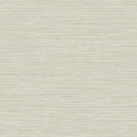 Seabrook Grasslands Heather Gray Wallpaper