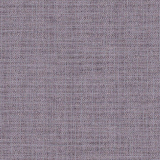 Seabrook Woven Raffia Plum Wallpaper
