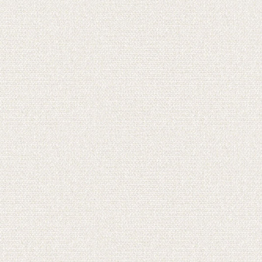 Seabrook Woven Raffia Bone White Wallpaper
